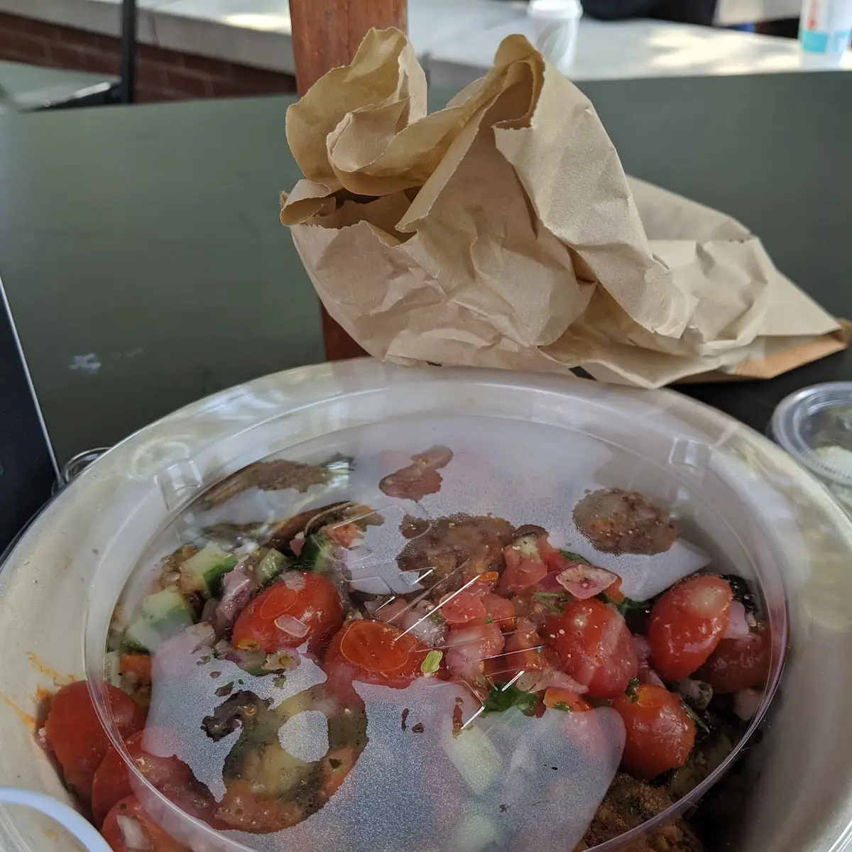 Burrito Bowl