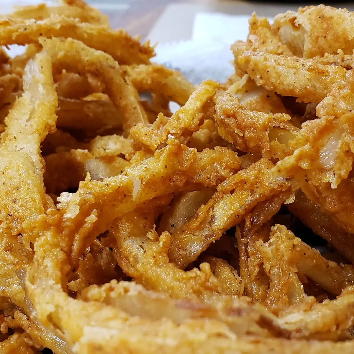 Onion Rings