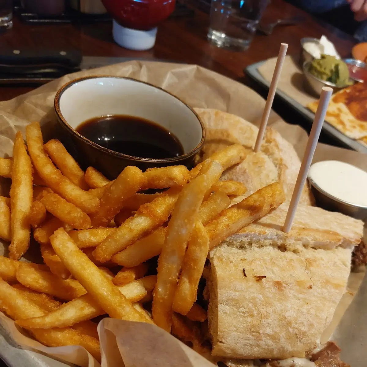French Dip