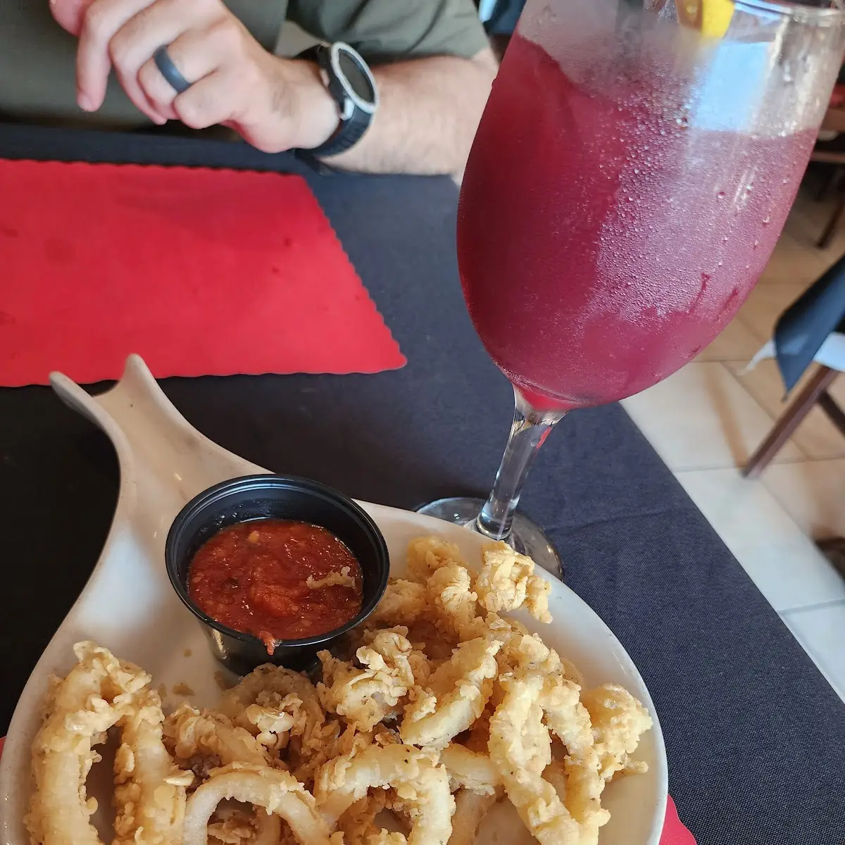 Fried Calamari