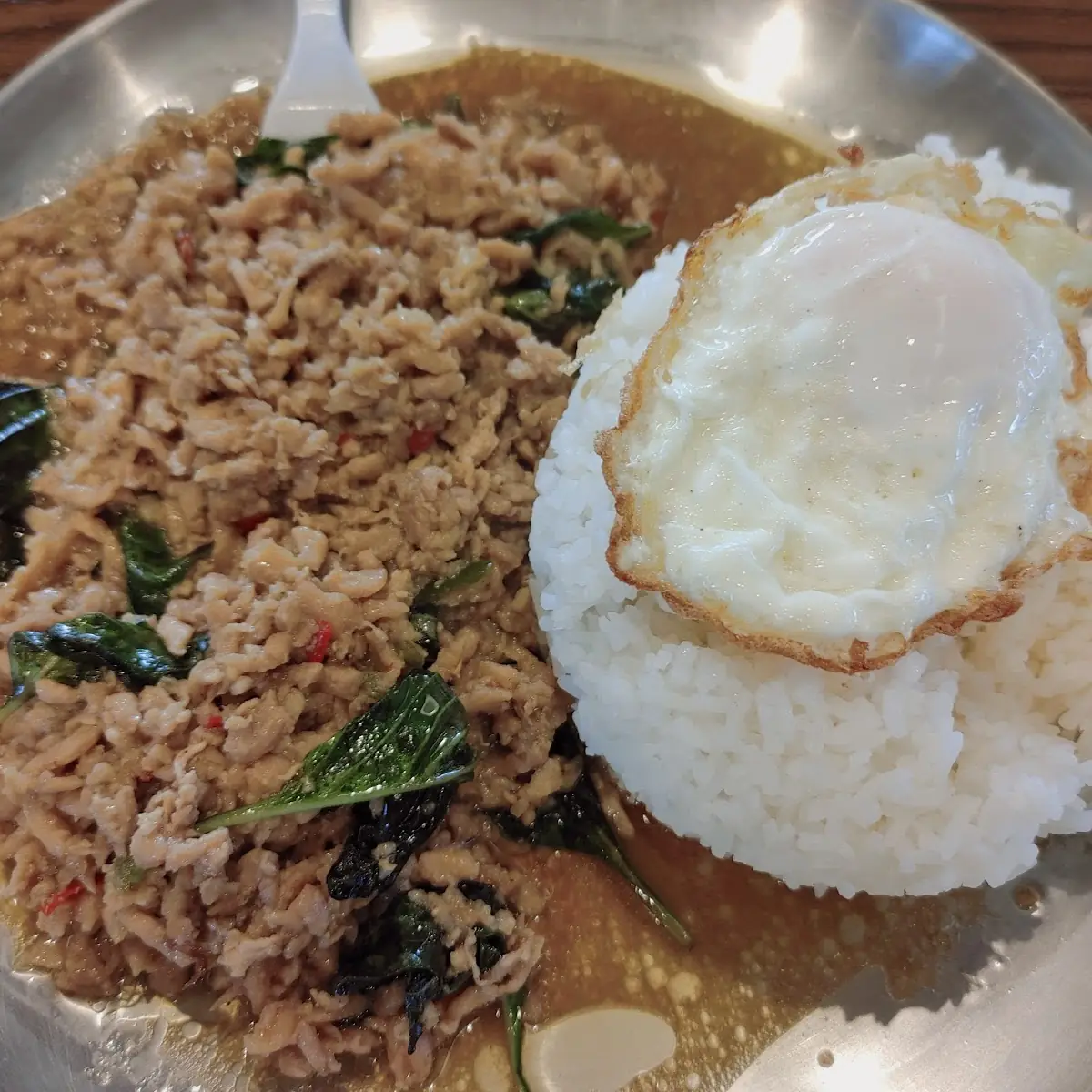Basil Fried Rice