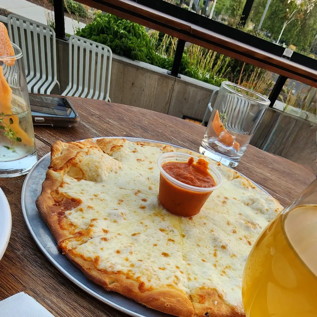 Cheese Pizza