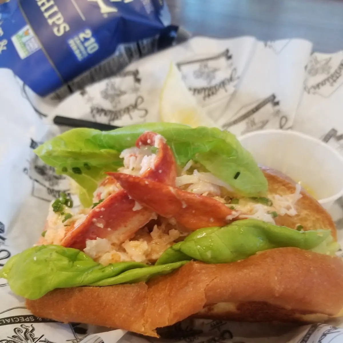 Lobster Roll