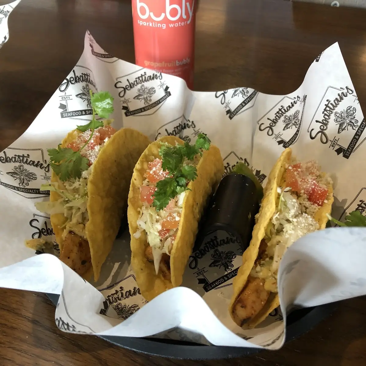 Mahi Mahi Tacos