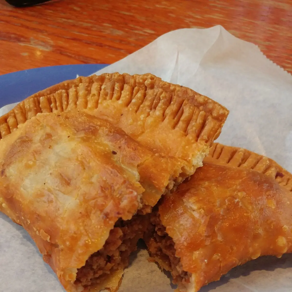 Beef Empanadas