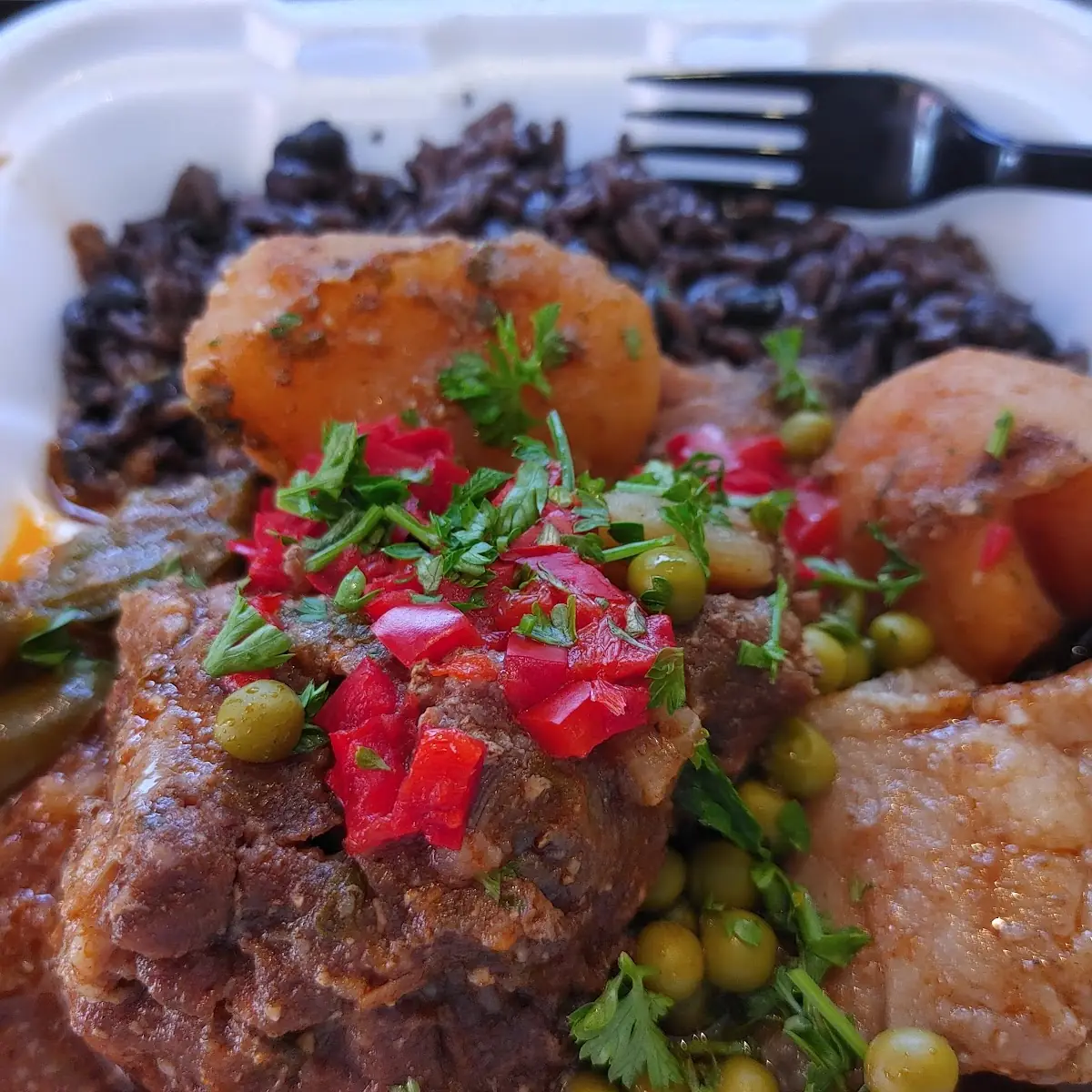 Ox Tail