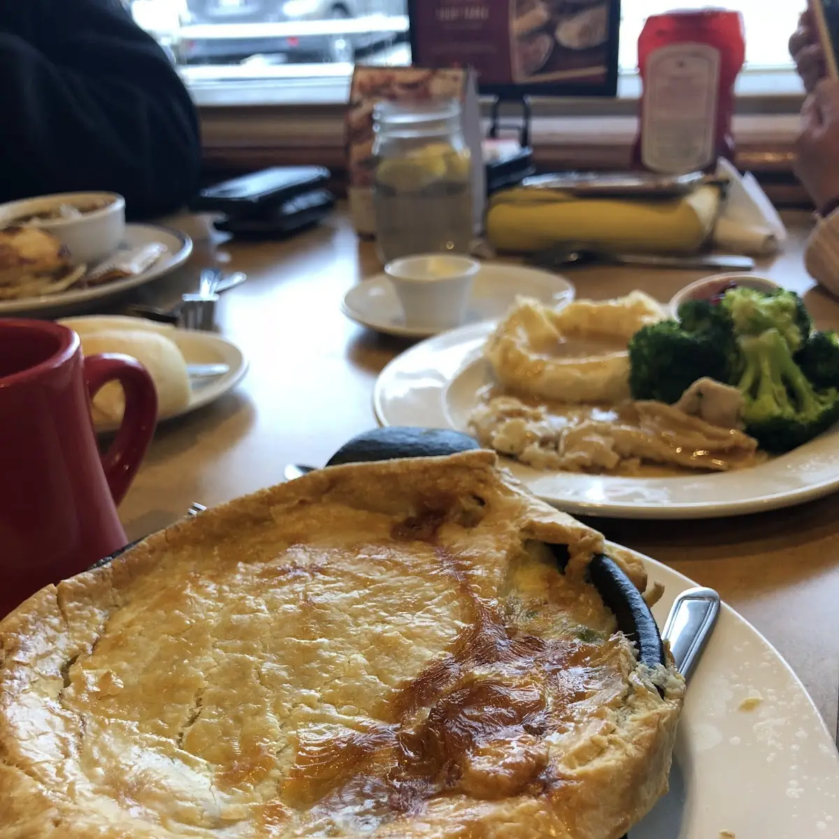 Chicken Pot Pie