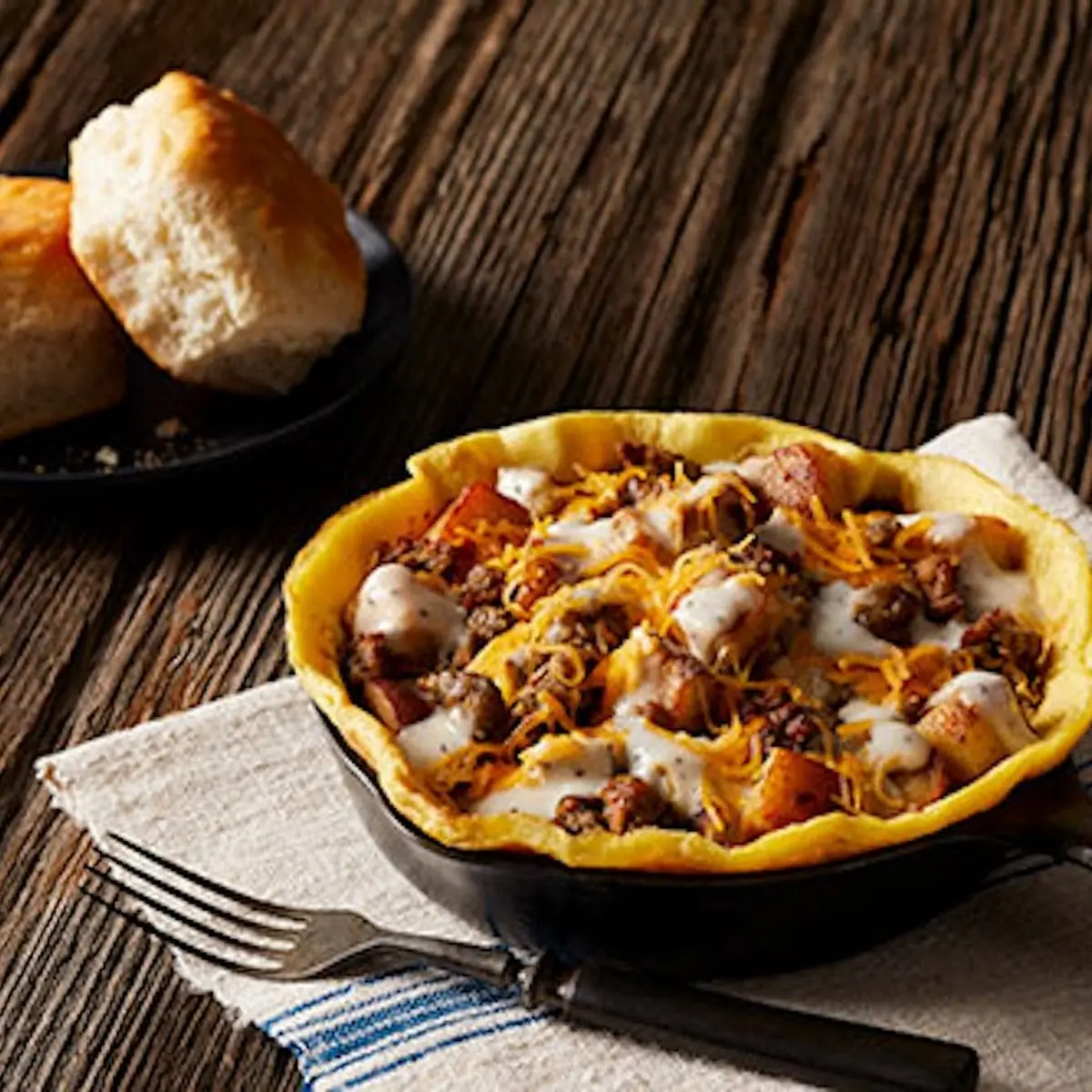 Sunshine Skillet