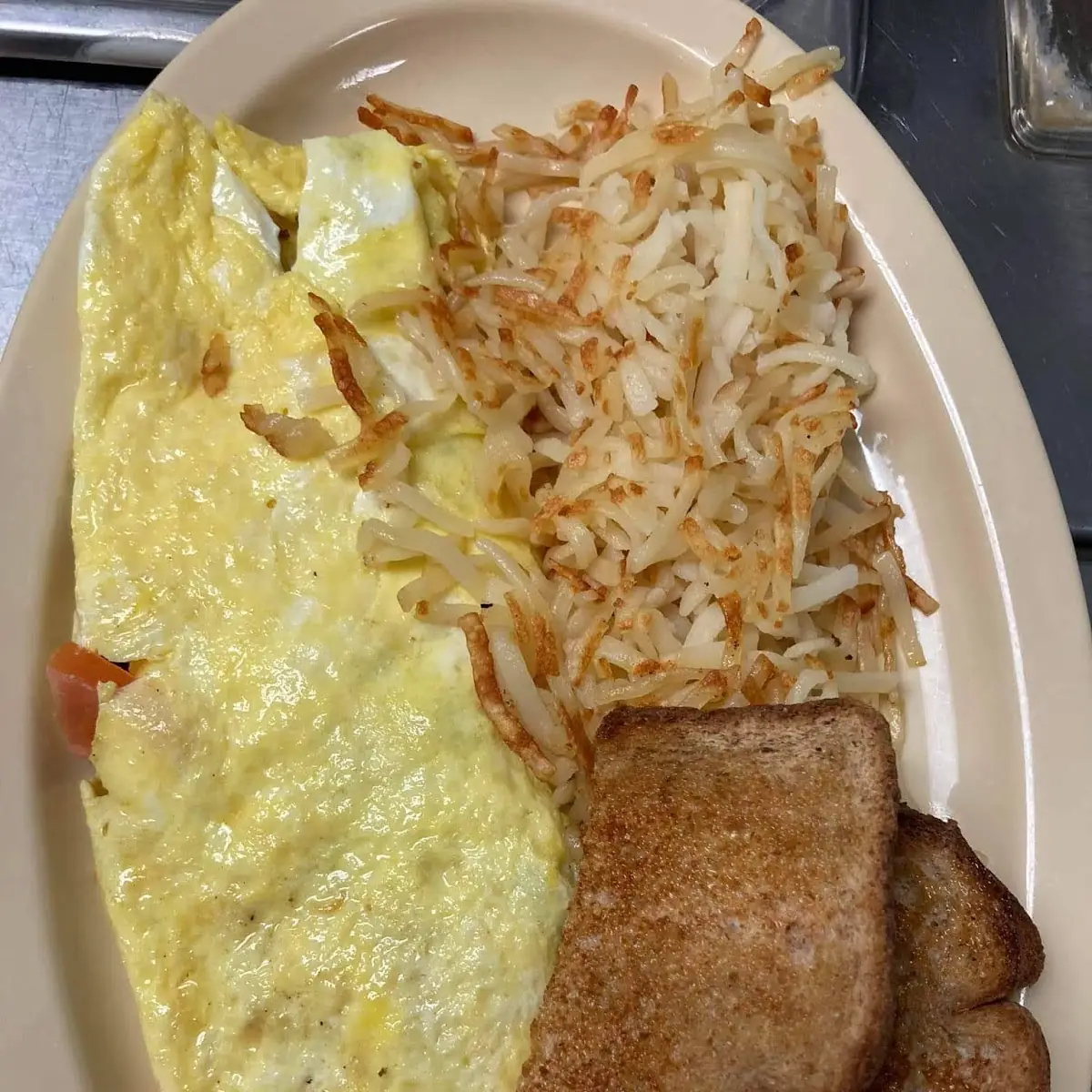 Western Omelette