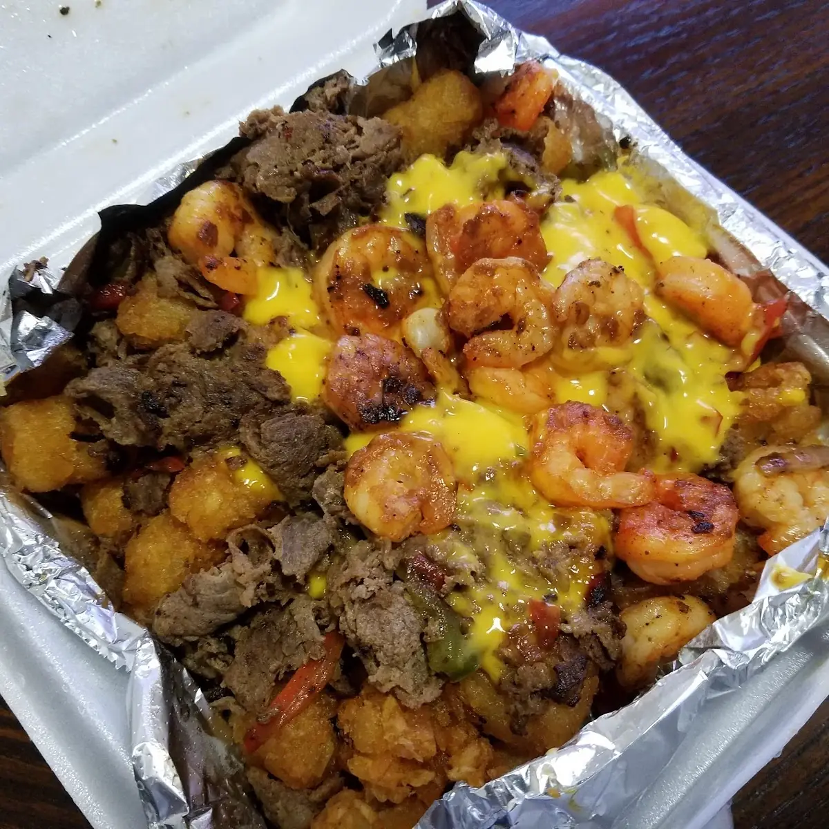 Chili Cheese