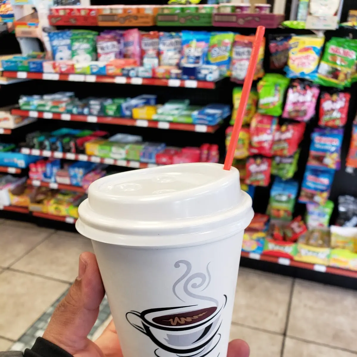 Chocolate Caliente