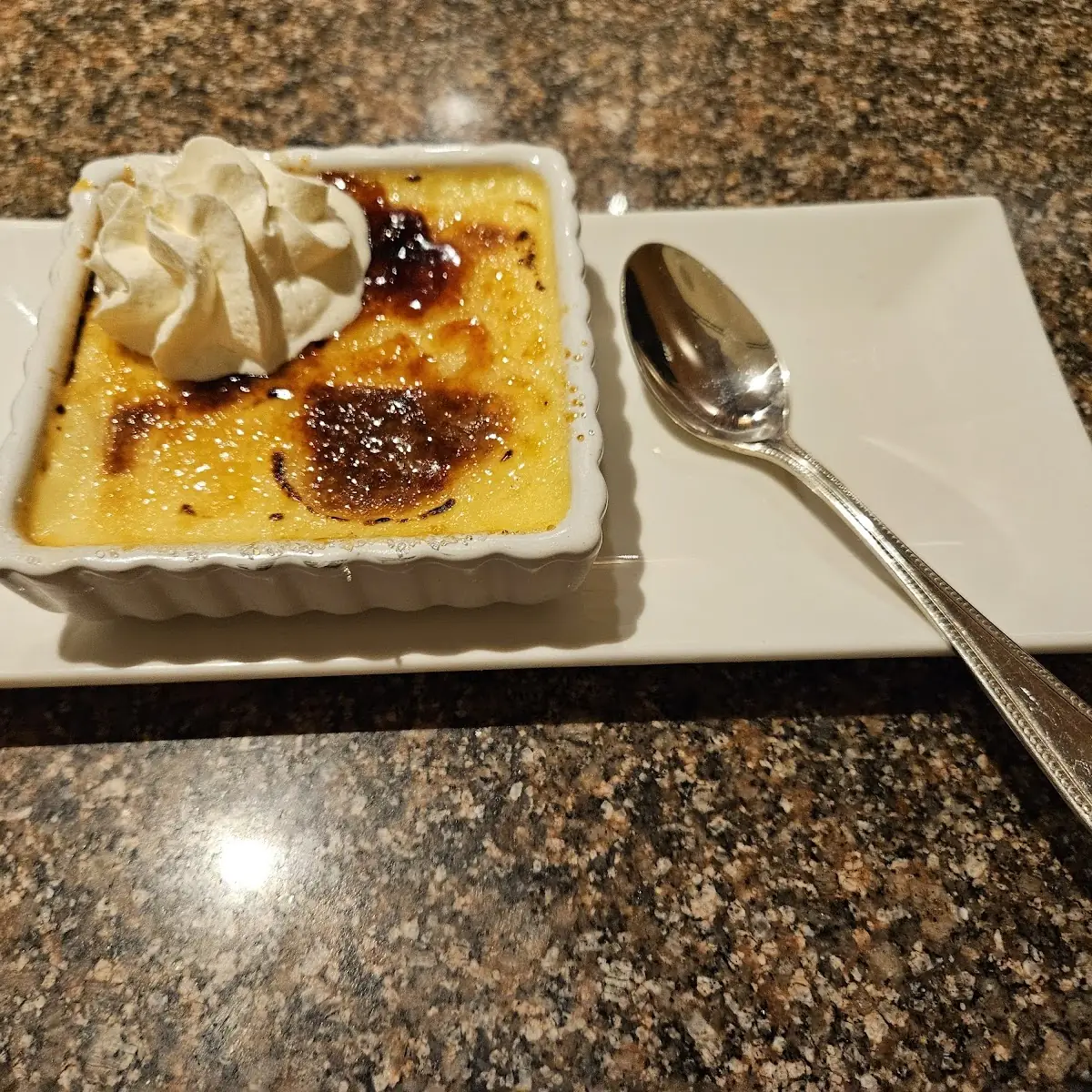Creme Brulee