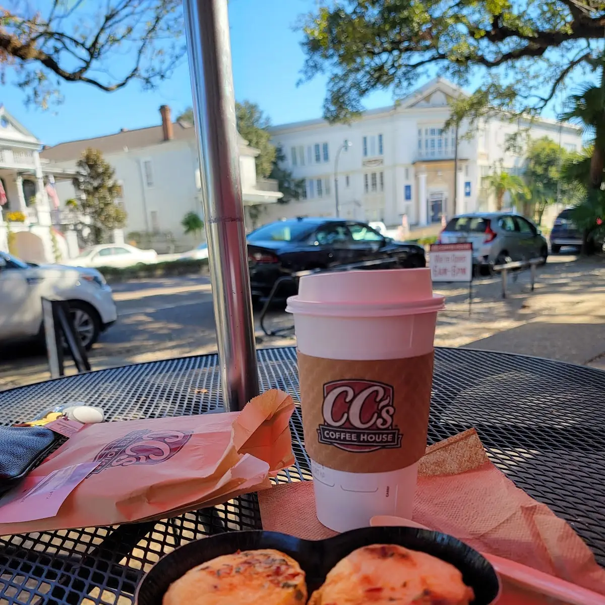 Latte and Egg Bites