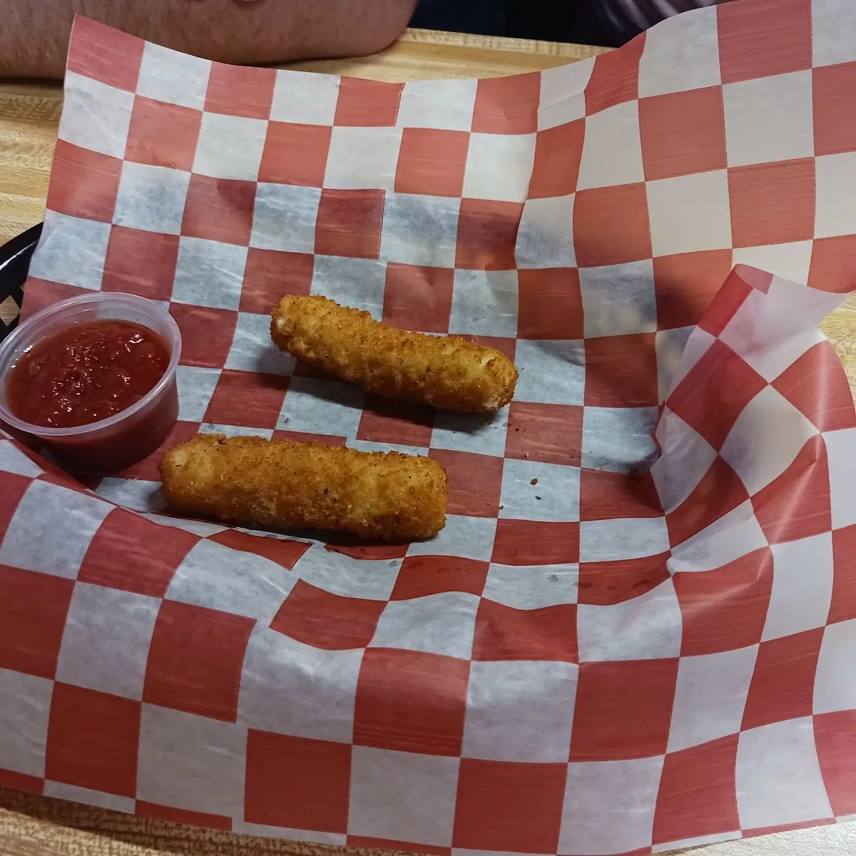 Cheese Sticks