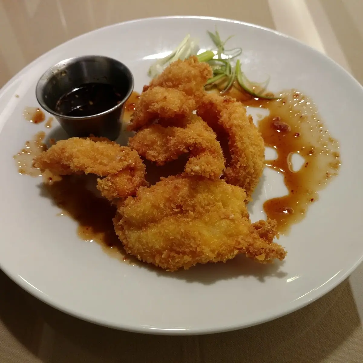 Fresh Hand Breaded Chicken Fingers