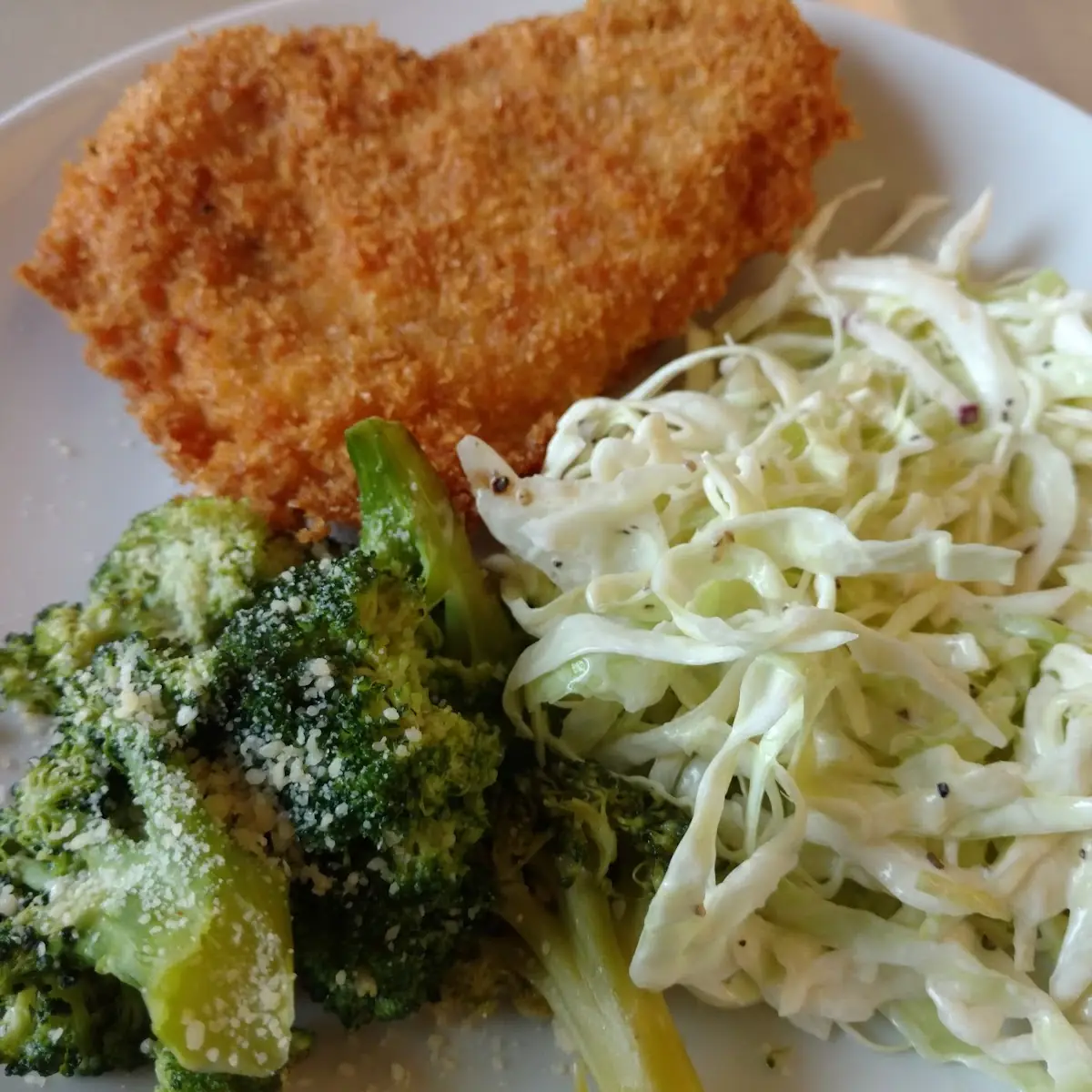 Fresh Hand Breaded Chicken Fingers