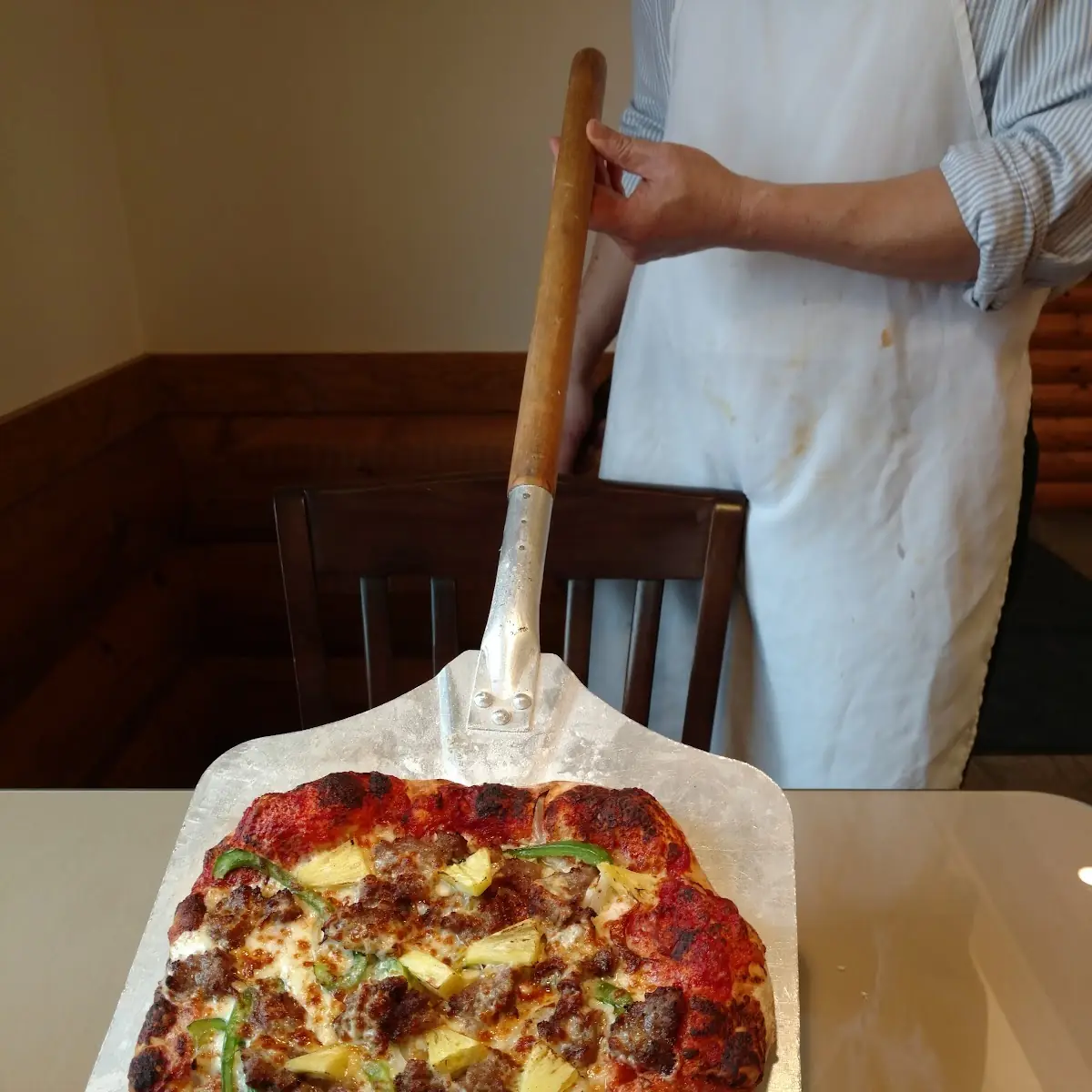 Specialty Pizza
