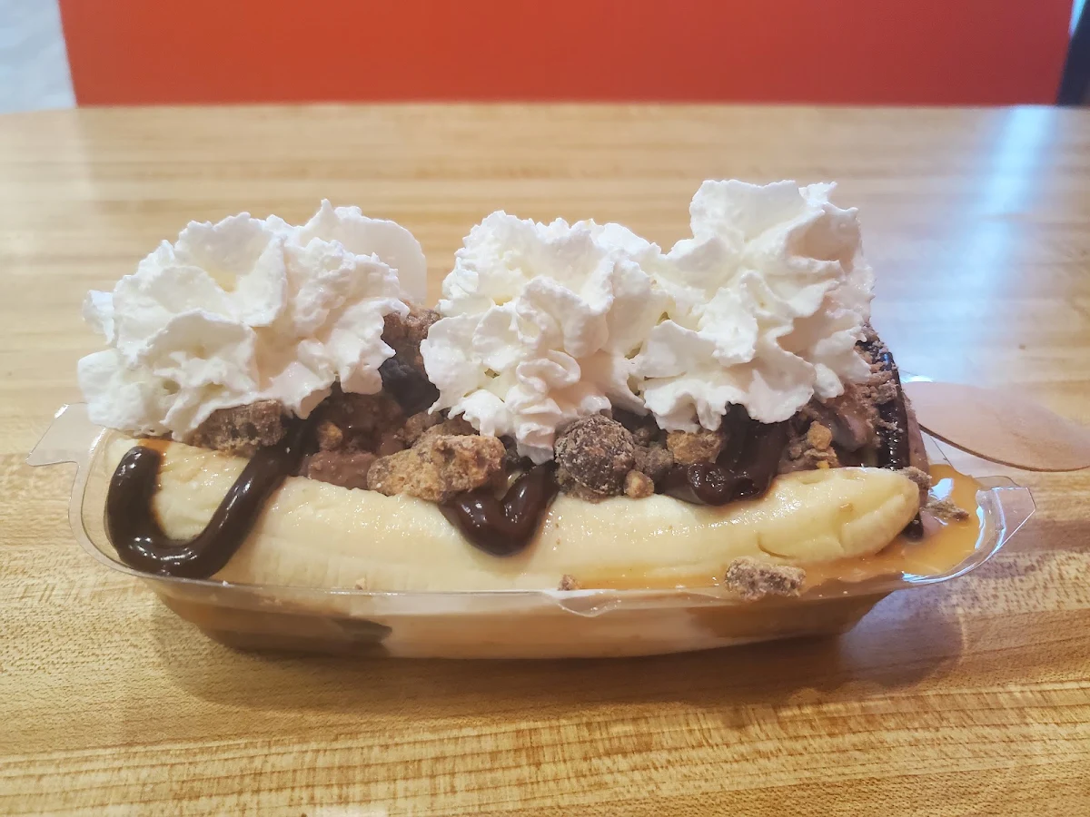 Banana Split