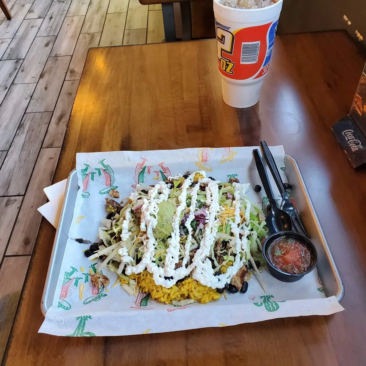 Burrito Bowl