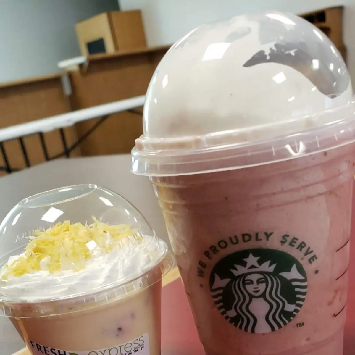 Strawberry Vanilla Bean
