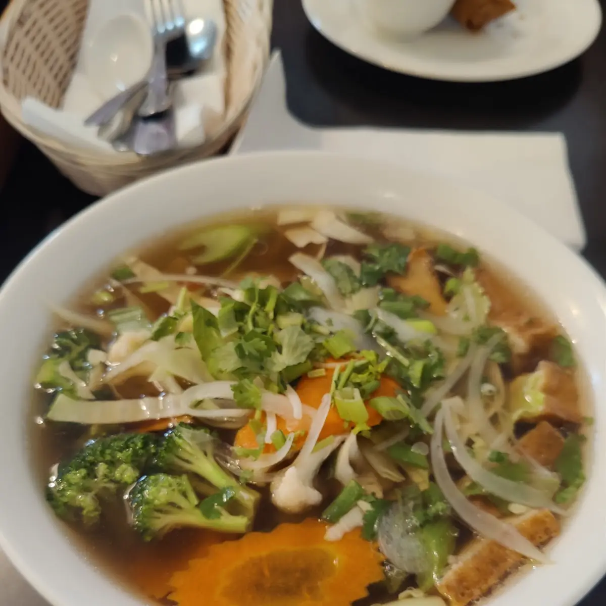 Chicken Pho