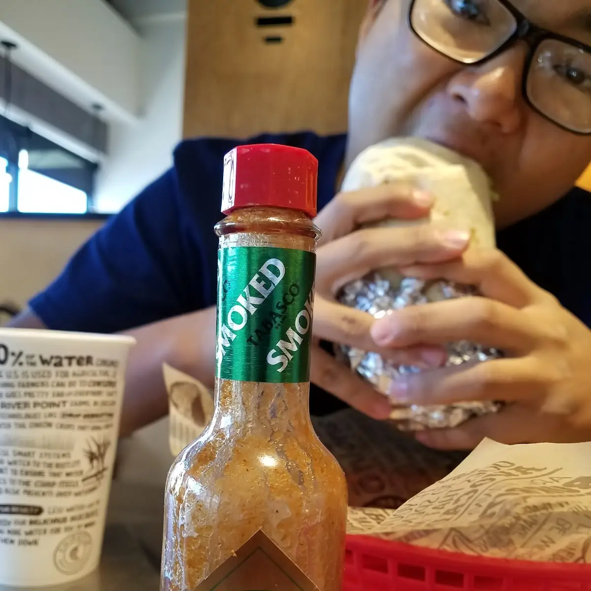 Hot Sauce