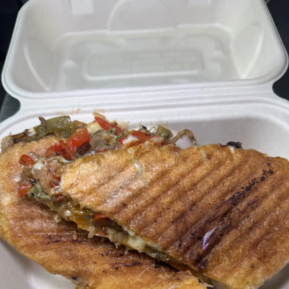 Egg & Cheese with Steak