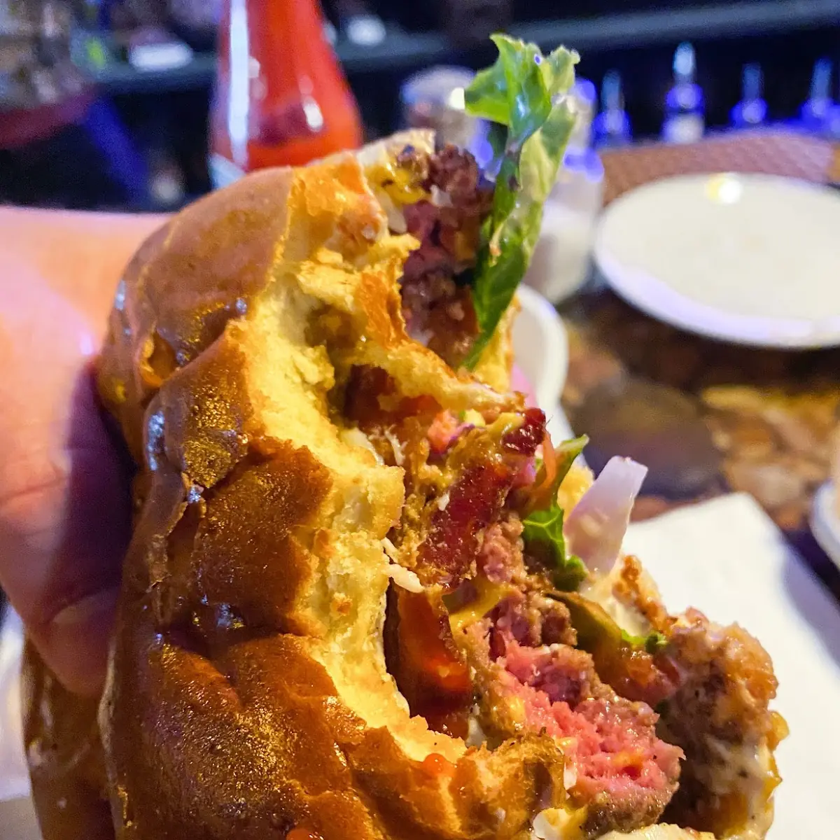 Cheese Burger