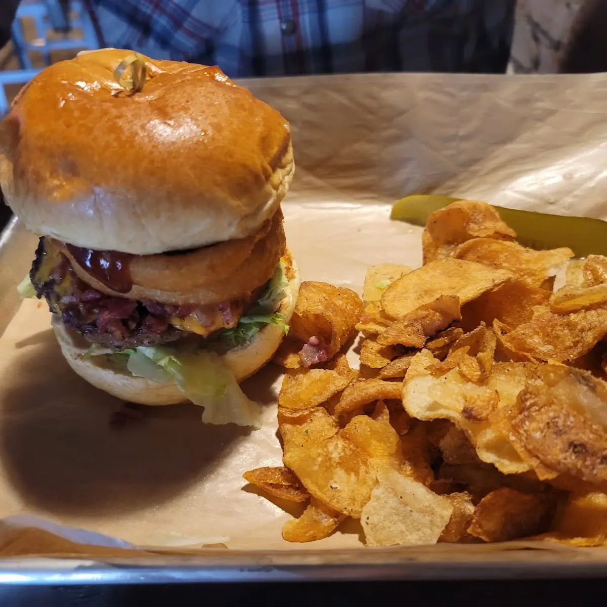 Western Burger