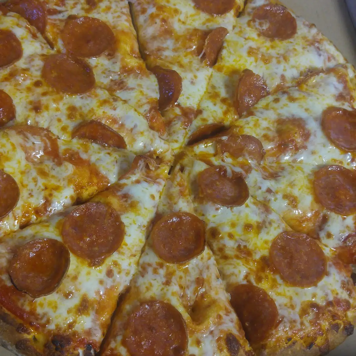 Pepperoni Pizza
