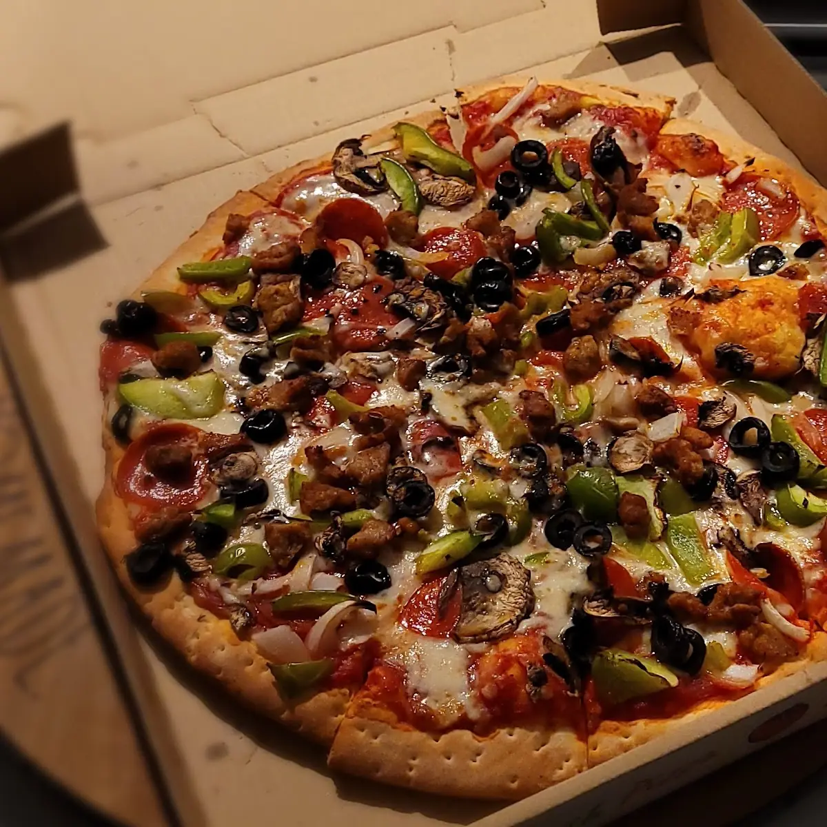 Supreme Pizza