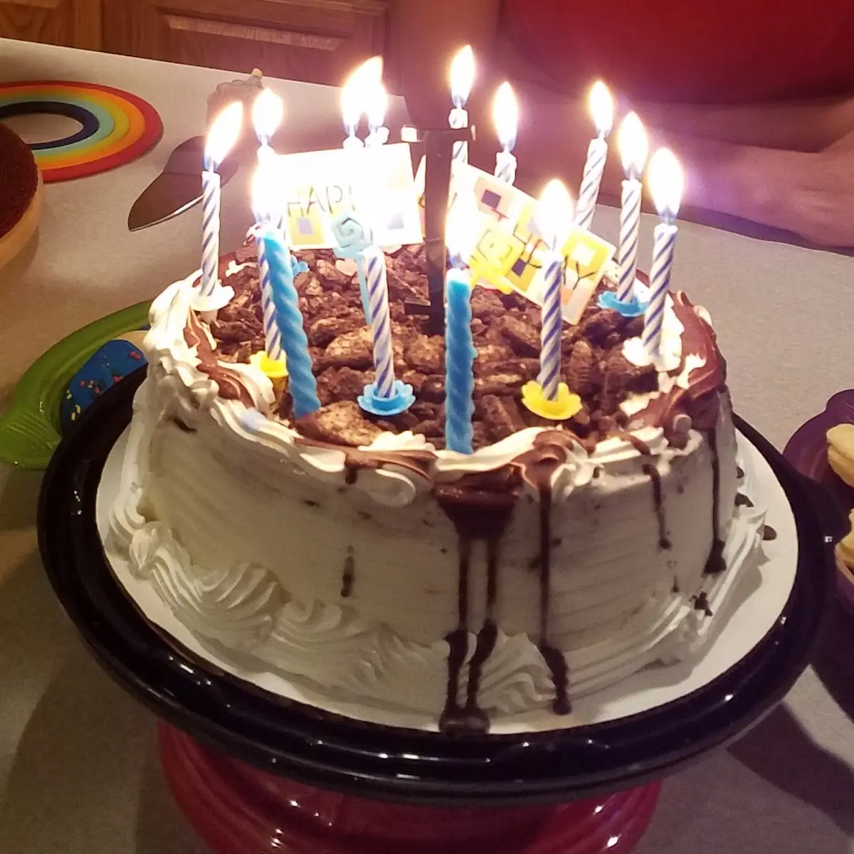 Birthday Cake