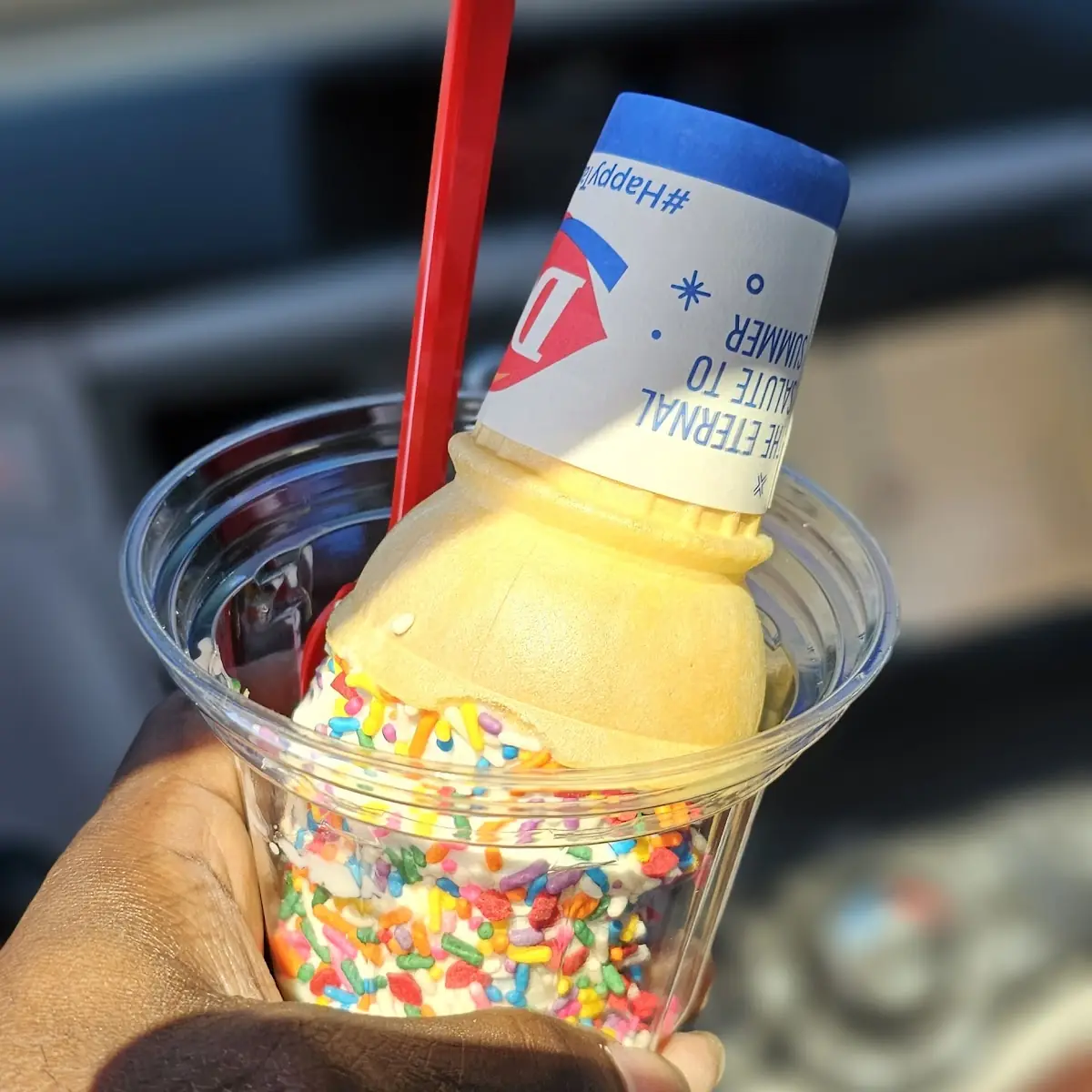 Ice Cream Cone