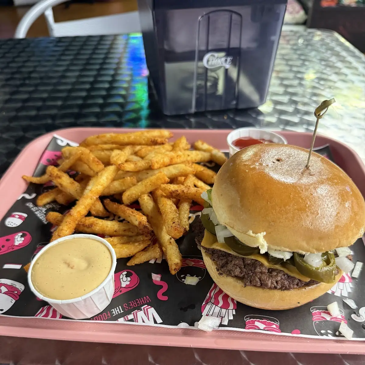 Habibi Burger