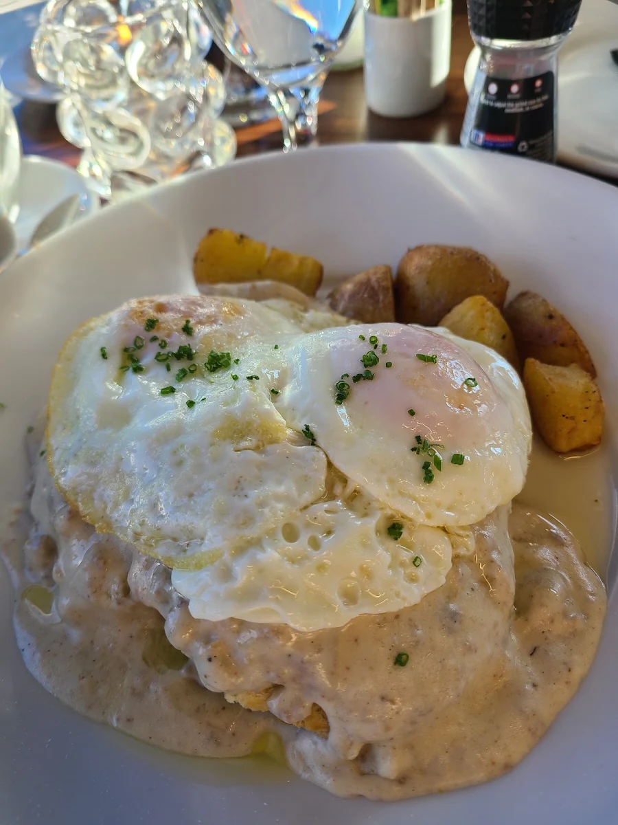 Biscuits & Gravy