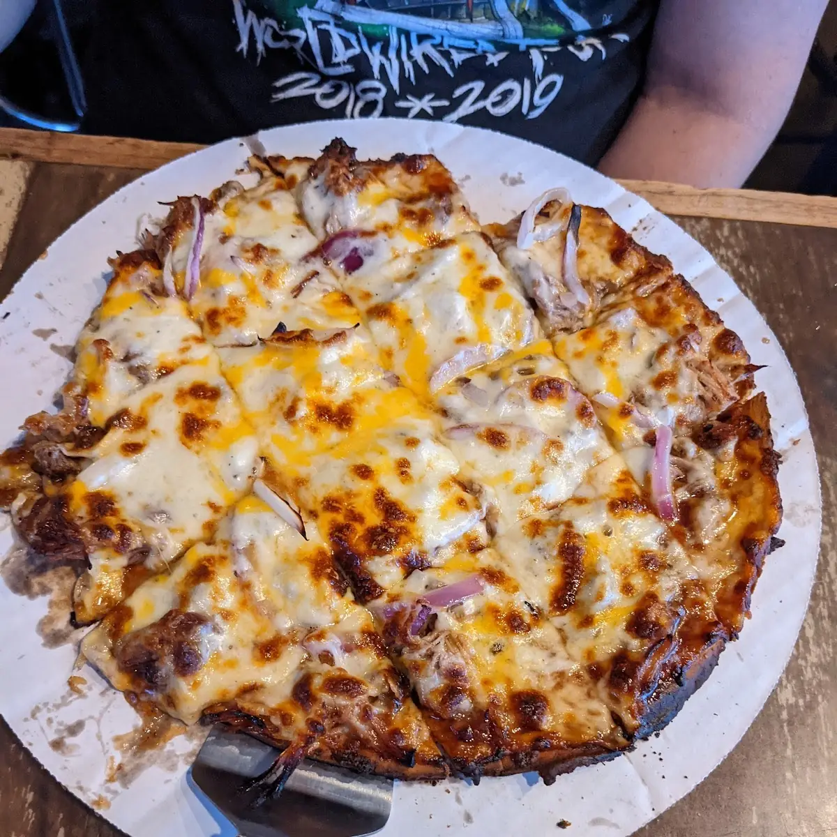 Gluten Free Pizza