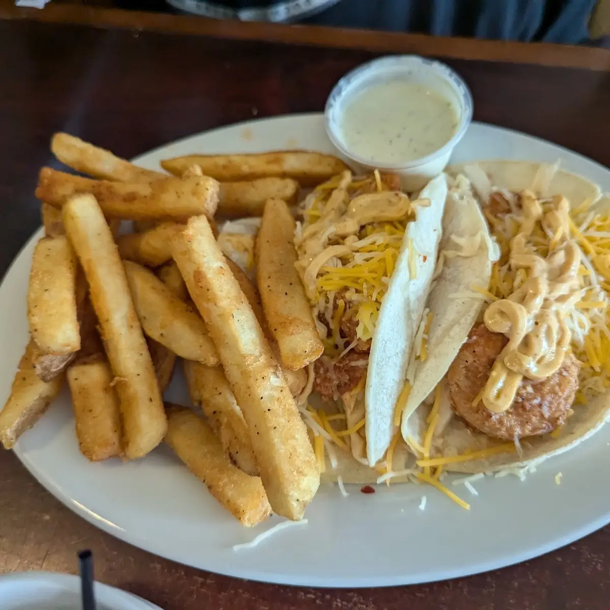 Shrimp Tacos