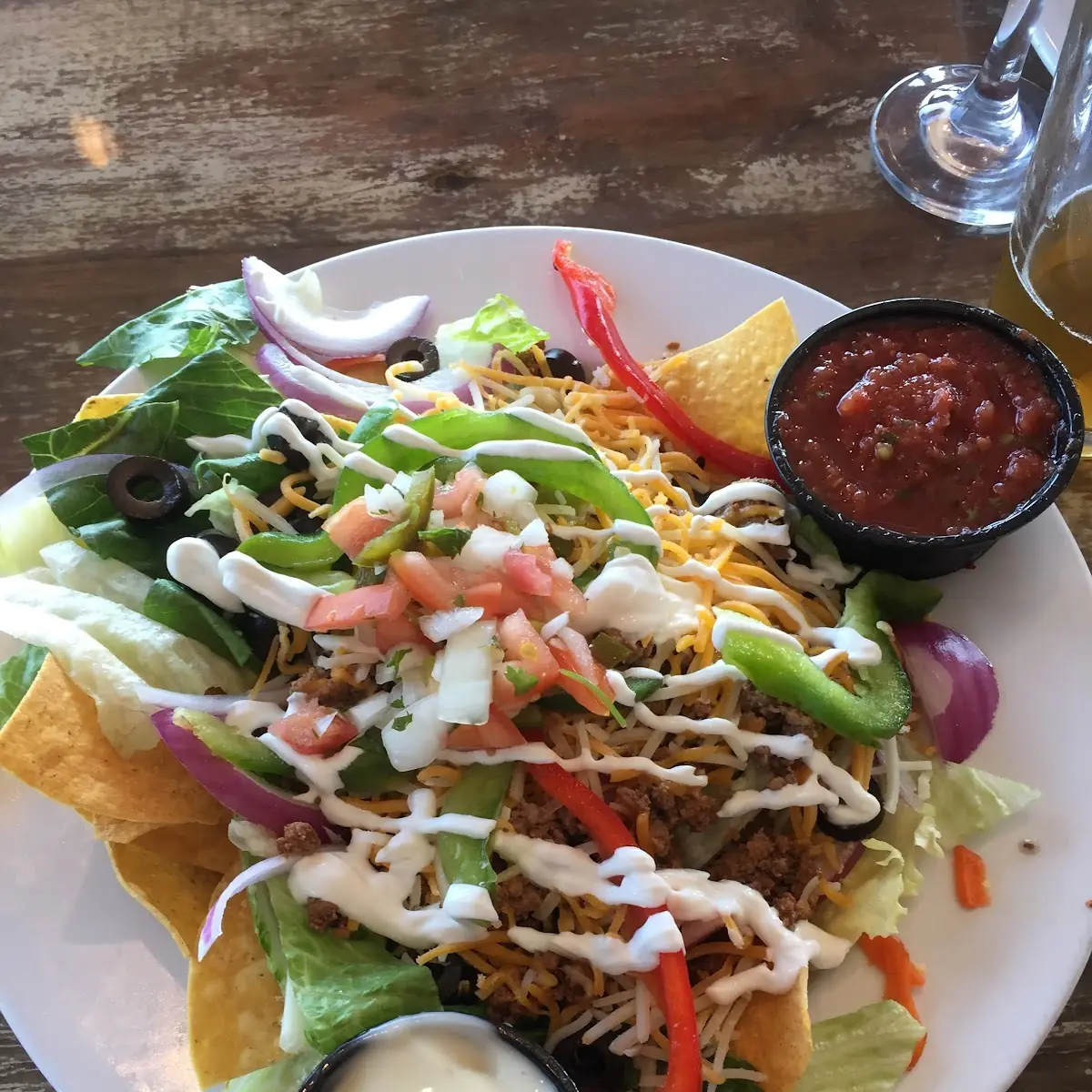 Taco Salad