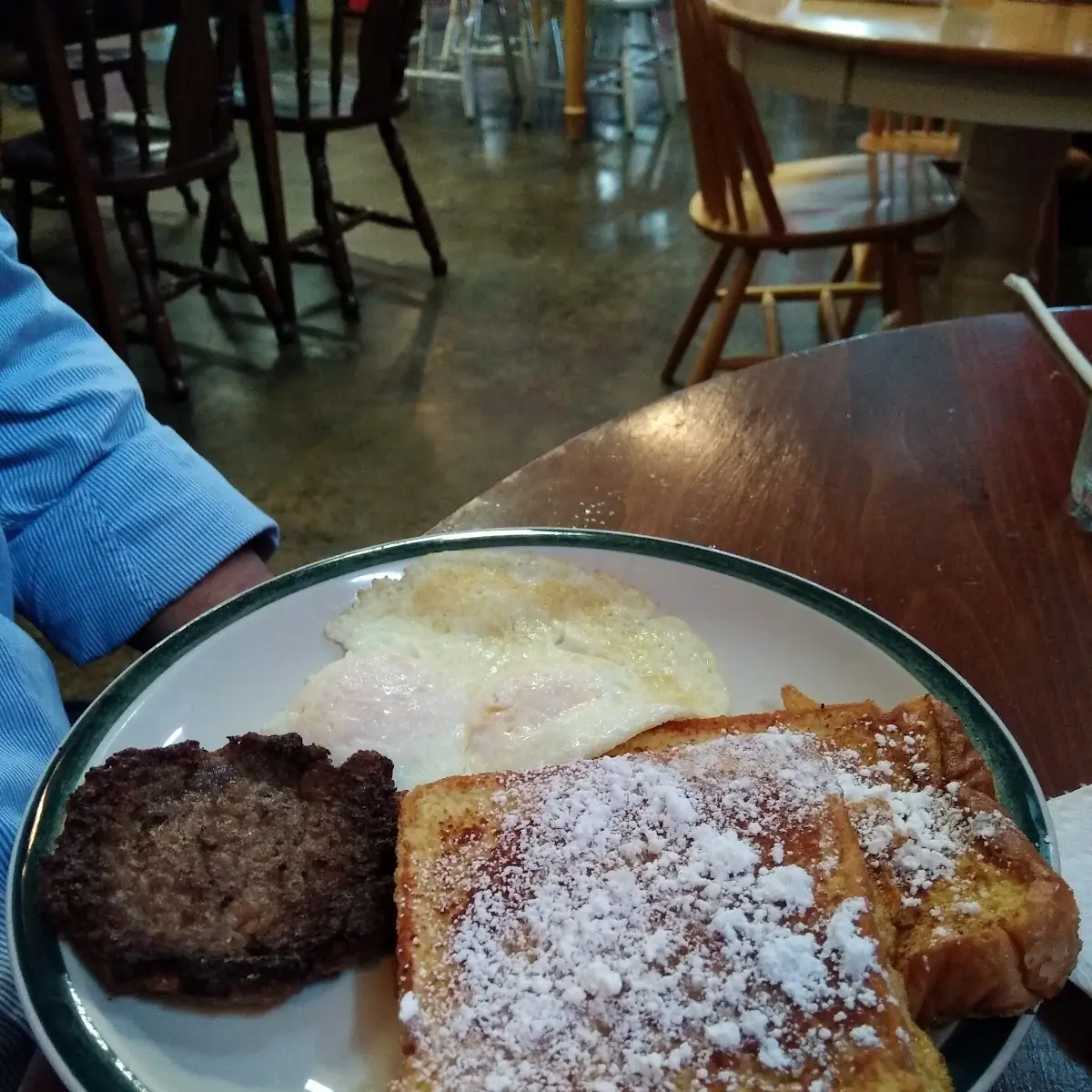 French Toast Combo