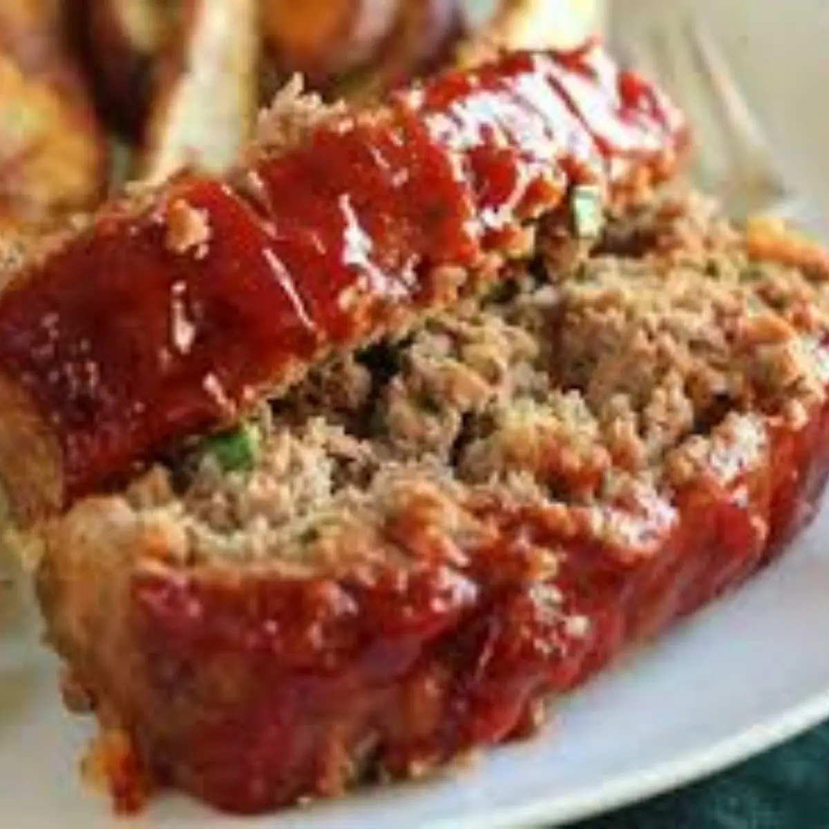 Randy's Meatloaf Burger