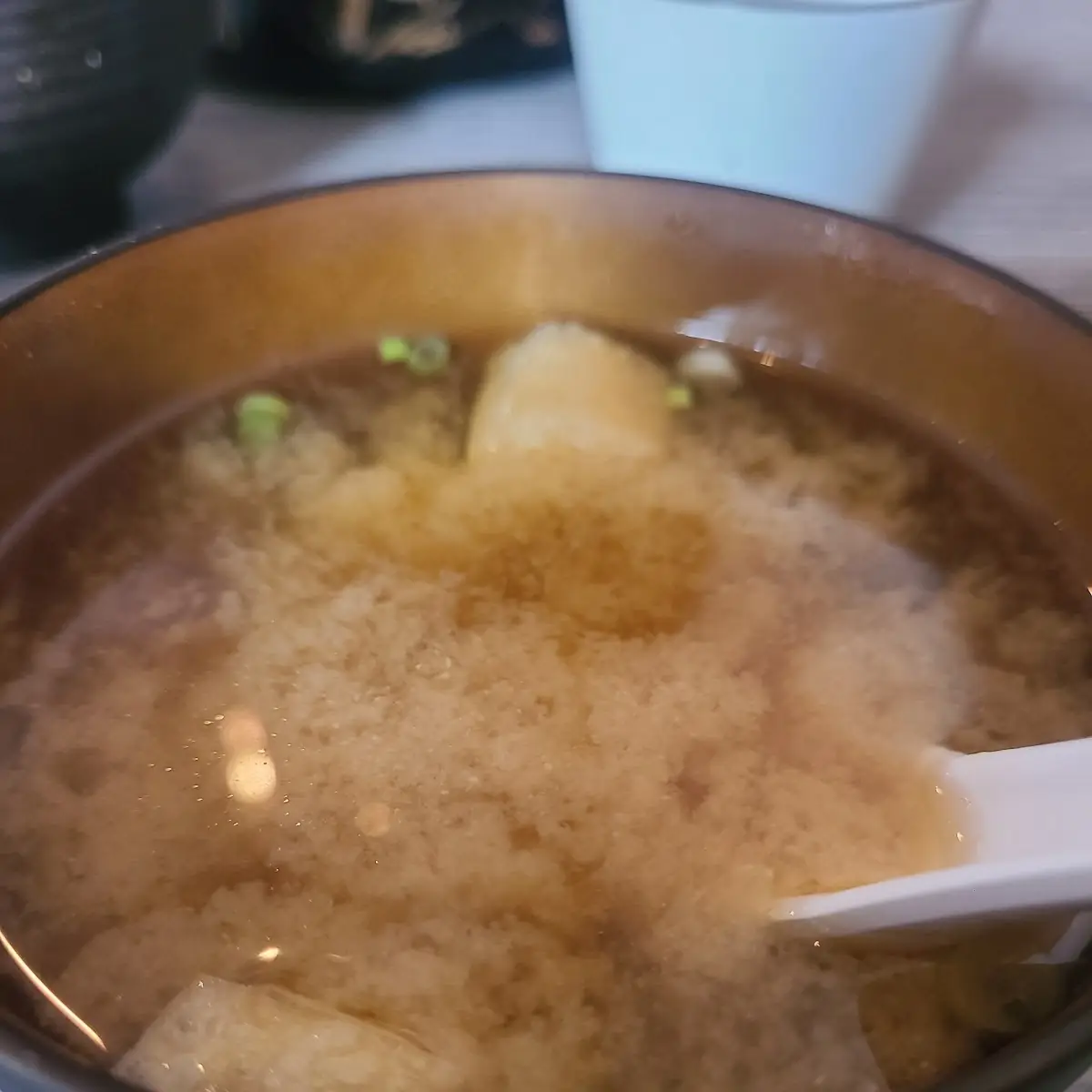 Miso Soup