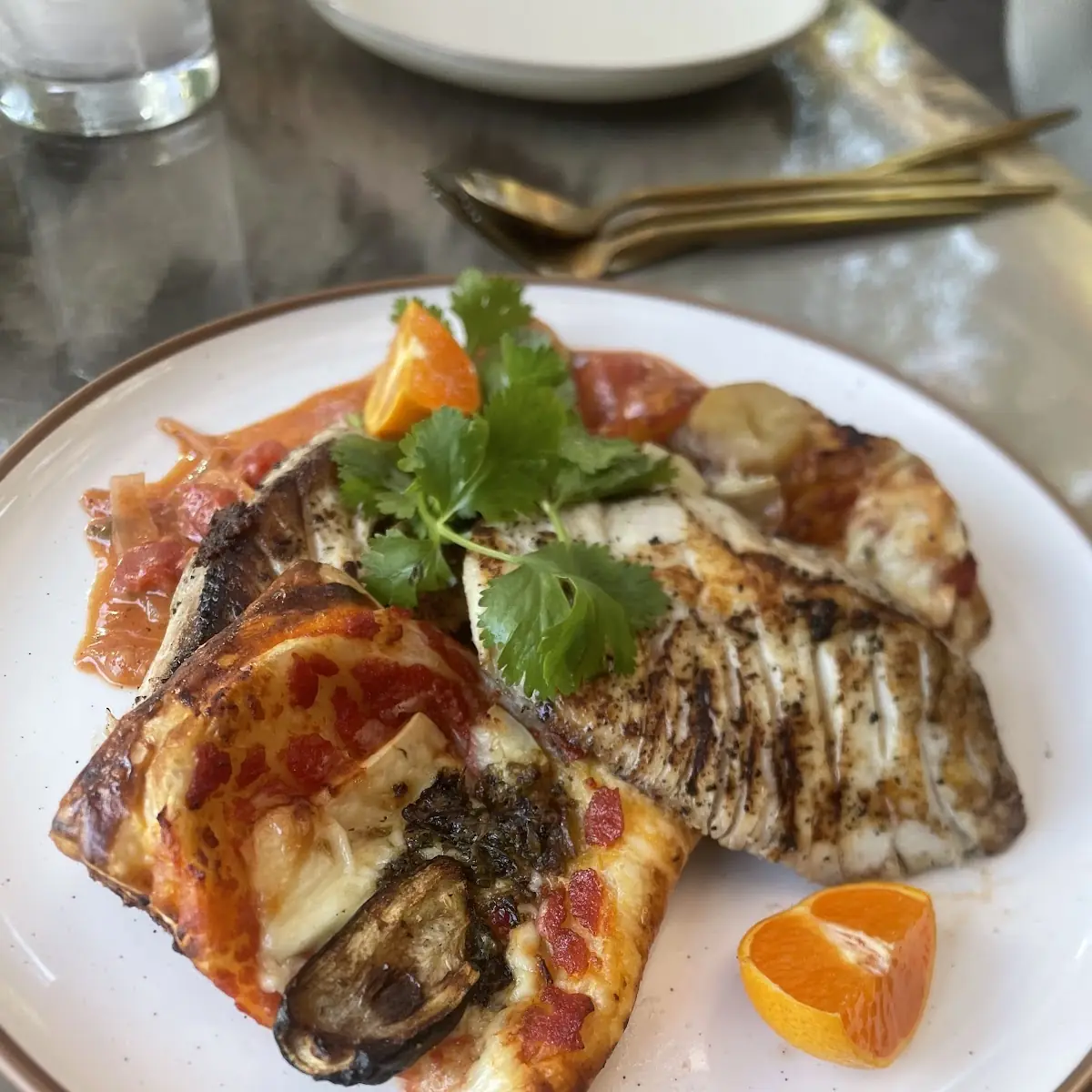 Fresh Tomato Sauce