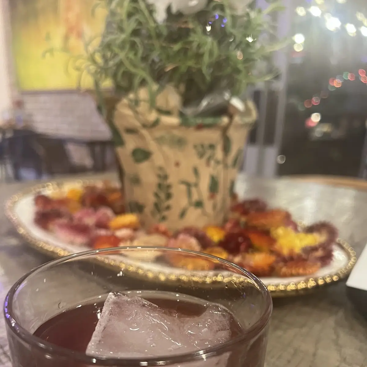 Old Fashioned Cocktail