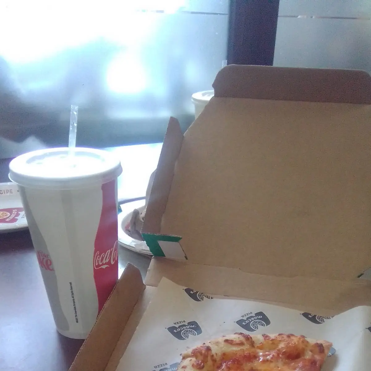 Personal Cheese Pizza