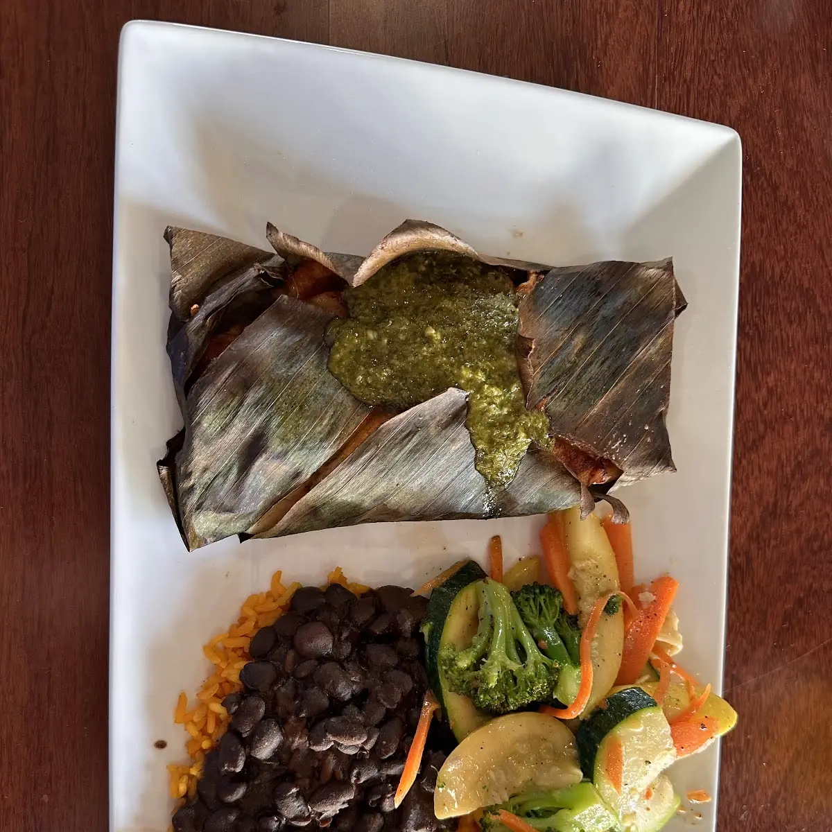 Banana Leaf Snapper