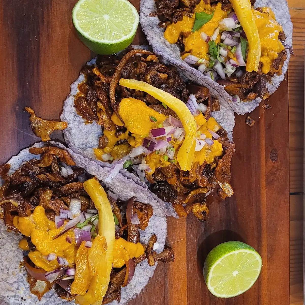Al Pastor Tacos 3
