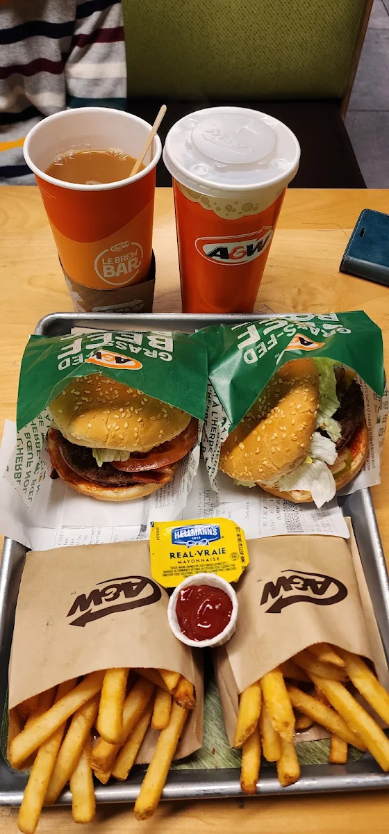 Teen Burger