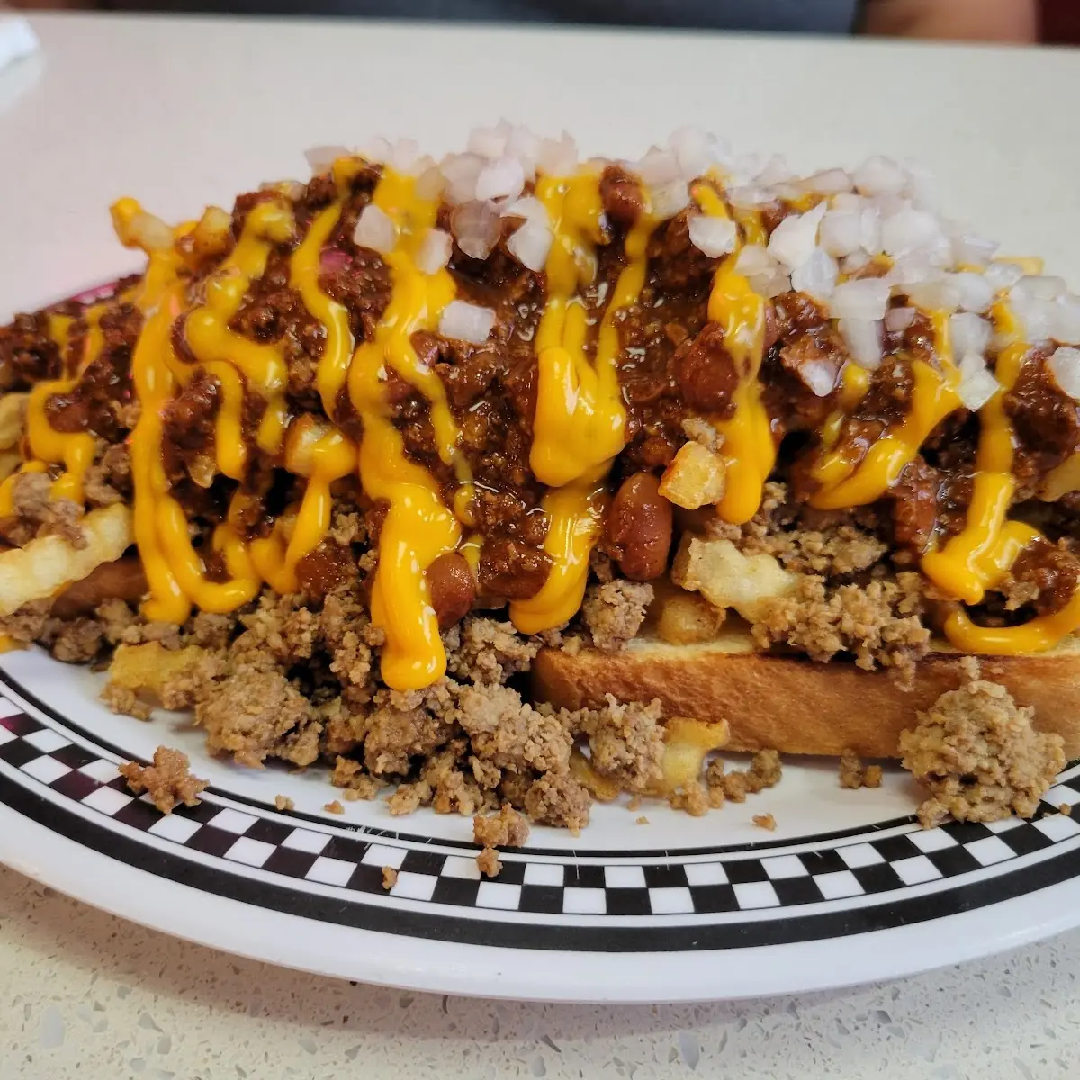 Maid-Rite Omelette