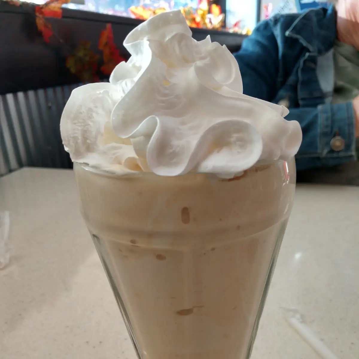 Strawberry Shake