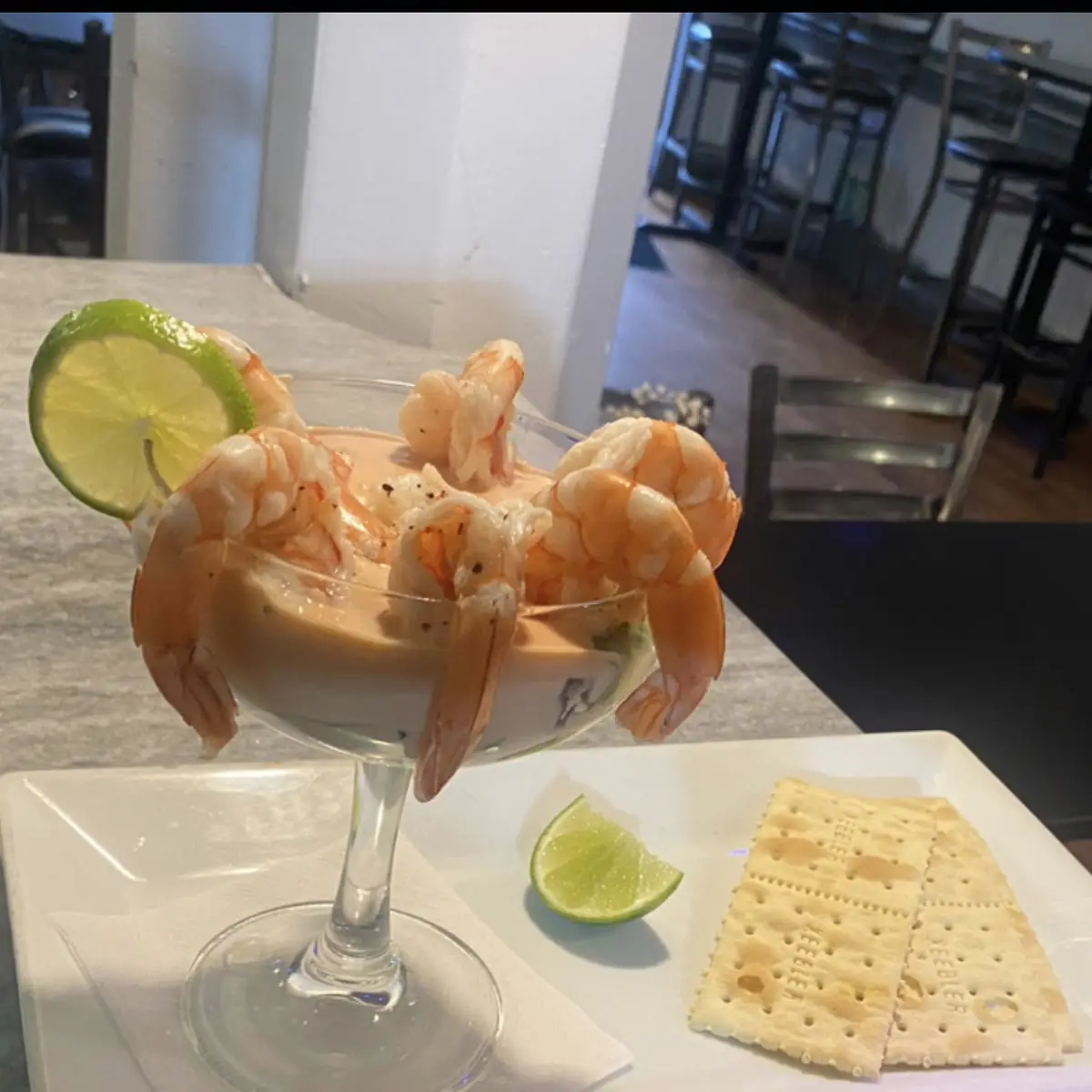 Prawn Cocktail